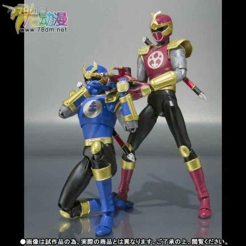 Фото Bandai оригинальная готовая подвижная кукла S.H.Figuarts, серия Wind Endurance, аниме, экшн-фигурка, модель, игрушки, подарки для мальчиков №3