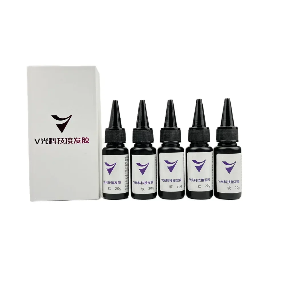 Herramientas адгезивная невидимая V pegamento ligerofrika para sistema de luz juego extention Cupello gran oferta