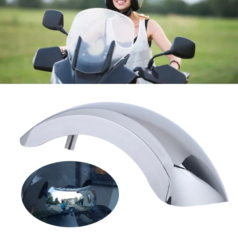 

Universal Motorcycle Rearview Mirror Parking Mirror Blind Spot Mirror GTWS