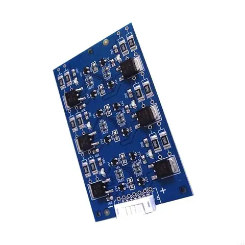 U4LD 2,7V/16V LTO 6S Схема баланса. Схема выравнивания выравнивания лития титаната батареи суперконденсатор