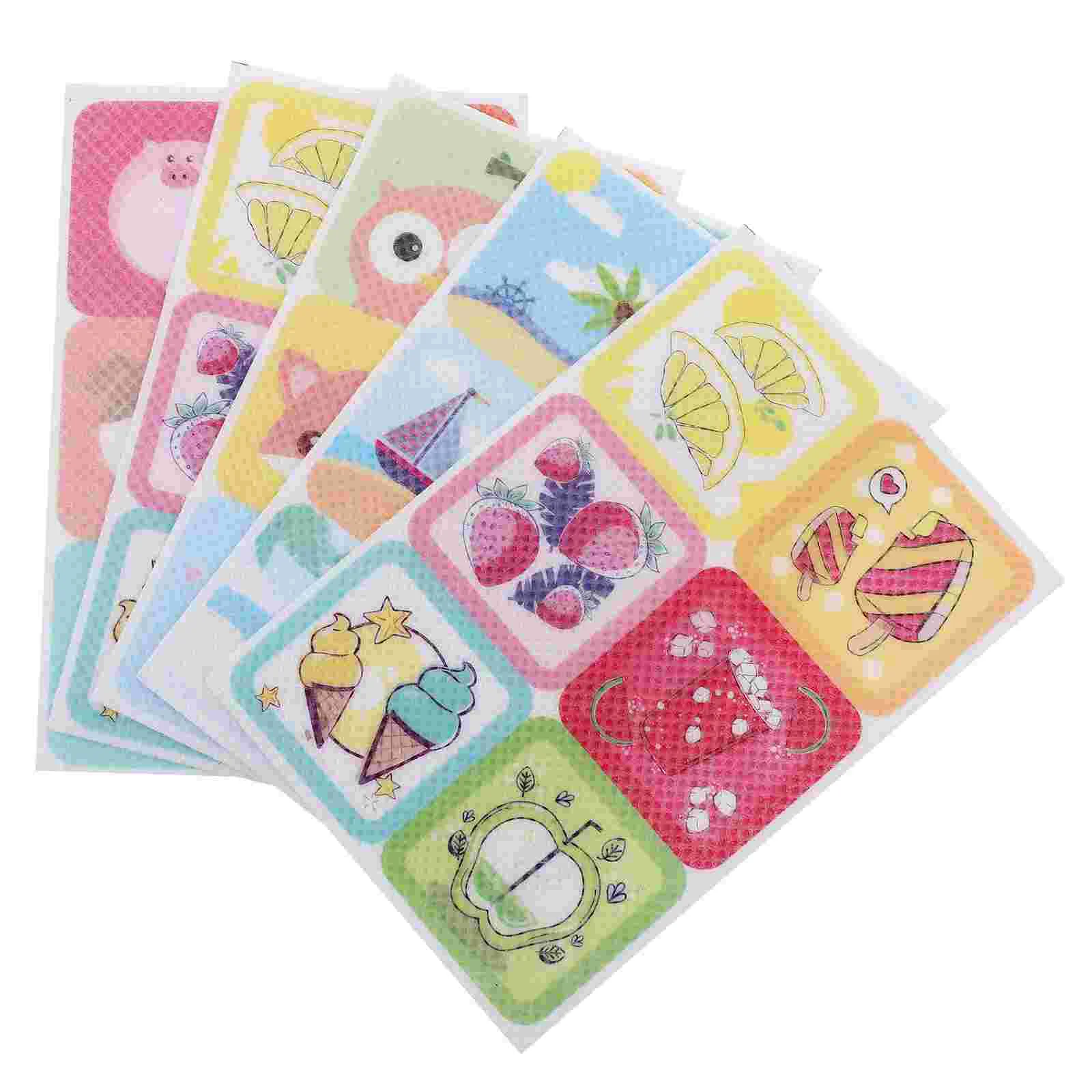 

Mosquito Stickers Cloth Mosquito- Patch Kids Cartoon Adorable