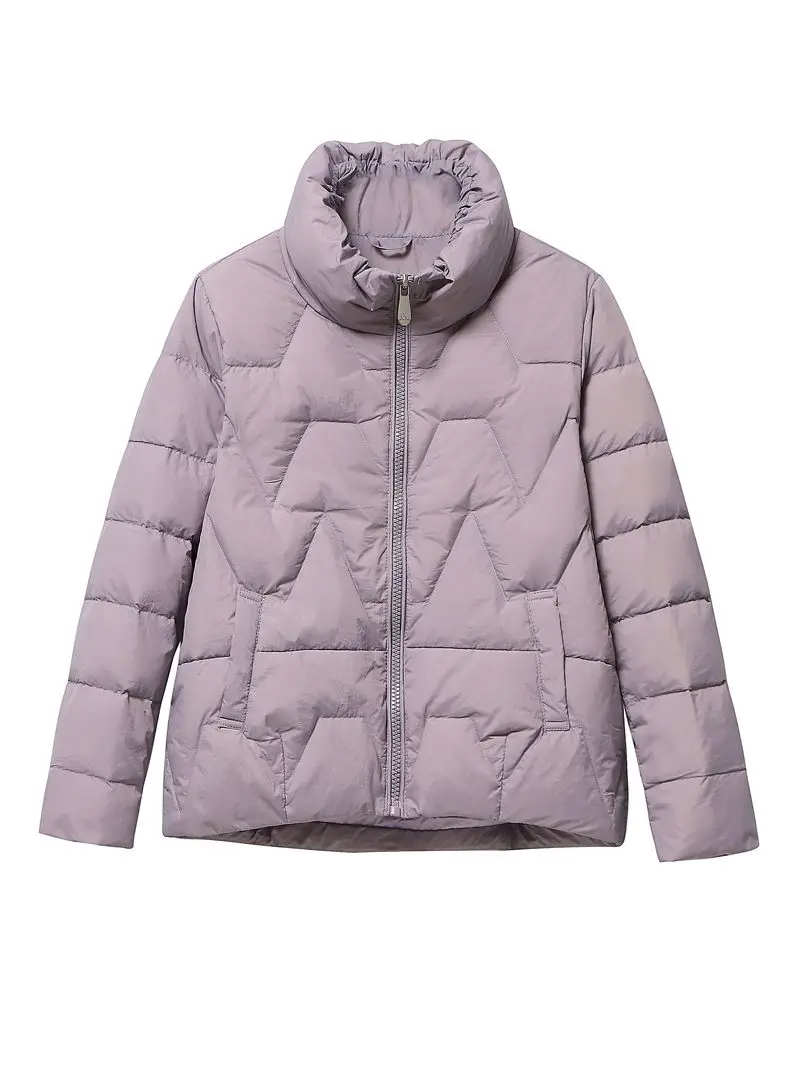 

New Women Casual Style Down Jacket White Duck Down Jackets Autumn Winter Coats And Parkas Female Outwear