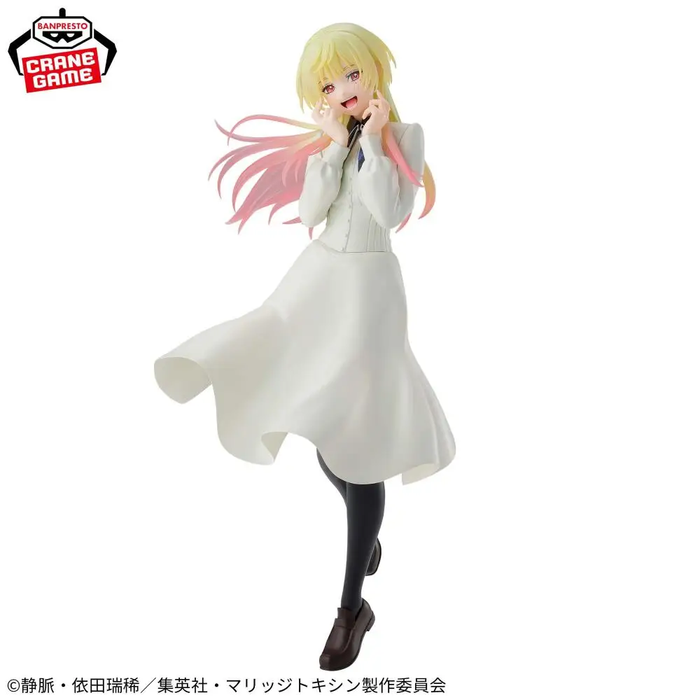 Фото Горячая распродажа! В наличии! Фигурка Banpresto GLITTER GLAMOURS Marriage Toxin Mei Kinosaki, аниме-модель, подарок. №3