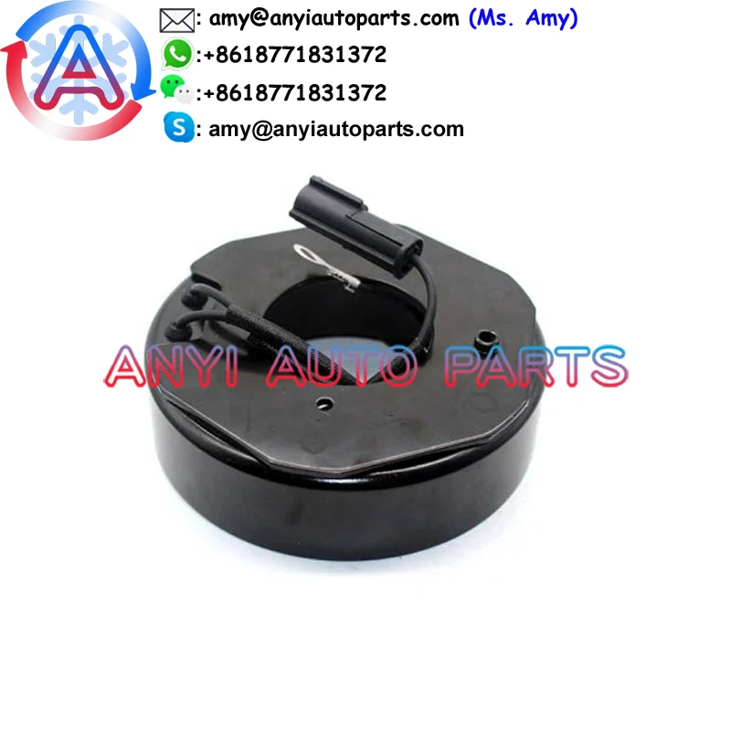 

CC23252 автомобильный воздушный электромагнитный компрессор переменного тока, сцепляющая катушка, запасные части для DENSO 12 в 96x63x40x28