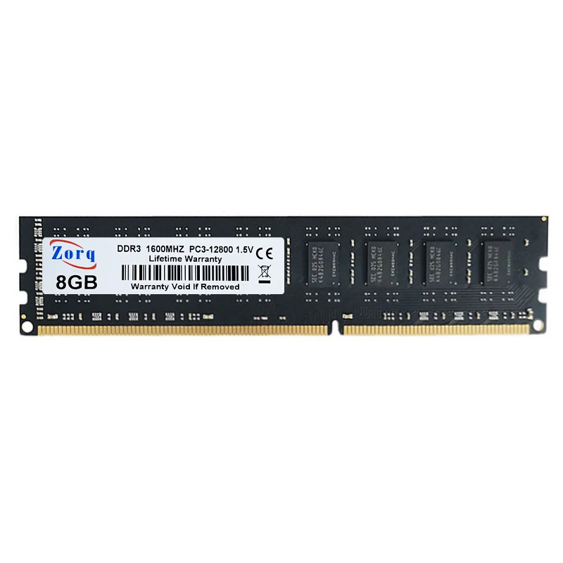 Оперативная память DDR3 DDR3L 4 ГБ 8 ОЗУ PC3 1600 1333 МГц Компьютерная UDimm 16 Гб оперативная