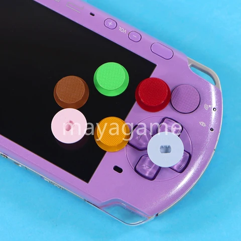 Колпачки для джойстика OCGAME для PSP2000, PSP3000  (10 шт.)