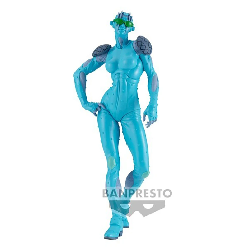 

Original BANDAI Grandista Gros Bizarre Adventure Stone Ocean Stone Free S.F Figure Toys Anime Figurals Brinquedos