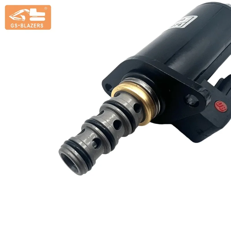 Надежный терминолеидный клапан KWE5K-31/G24DB50-KY-T для KOBELCO SK200-8 SK250 SK330 SK350-8 Аксессуары