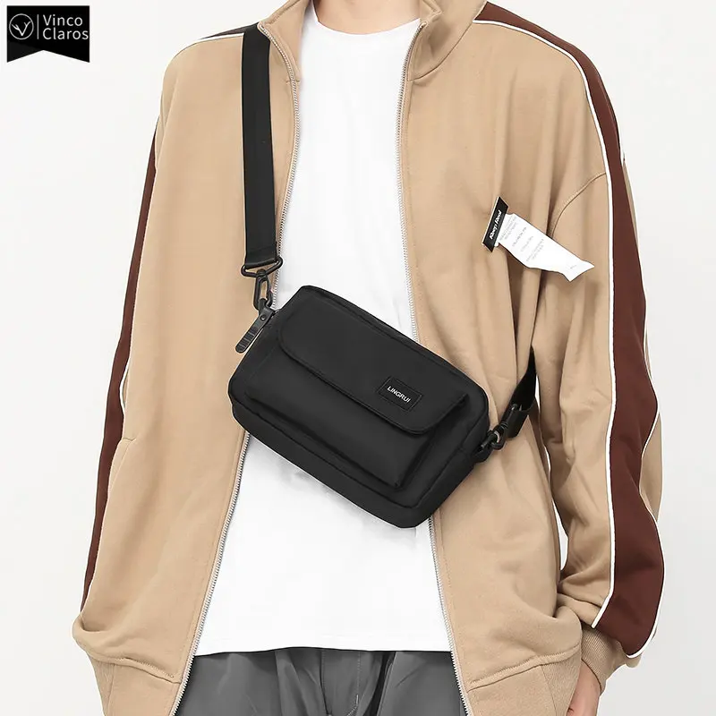 For Men Travel Sling Bag