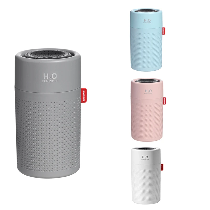 

Air Humidifier USB Portable Aroma Diffuser 2000Mah Battery Rechargeable Humidificador Essential Oil Humidificador