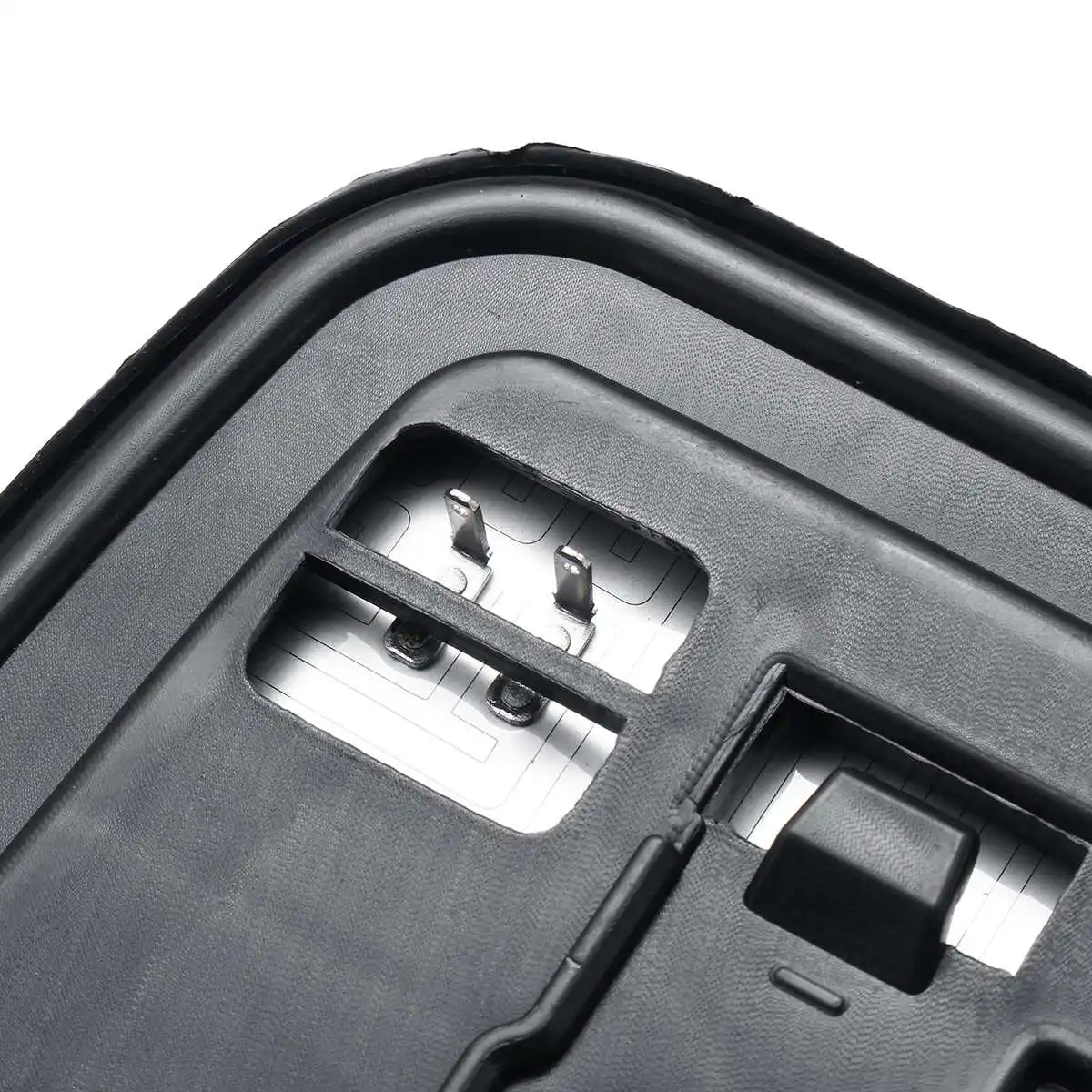 Левое и правое автомобильное боковое зеркало заднего вида с подогревом для Mitsubishi