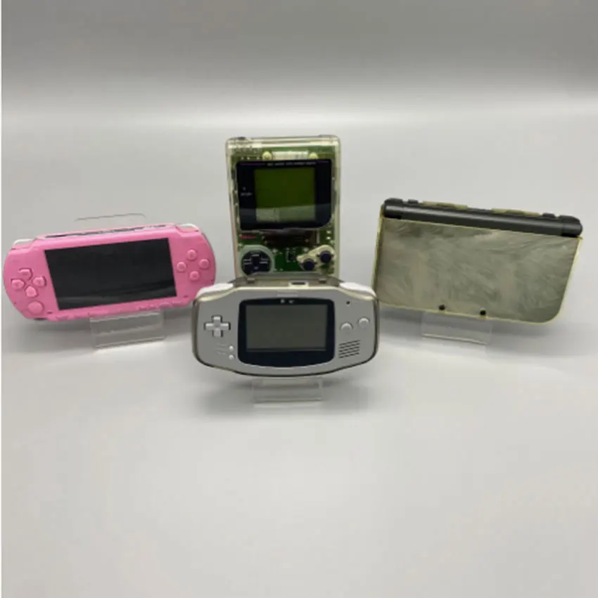 JCD 1 шт. выставочный кронштейн для игровой консоли GB GBC GBA GBP PSP NDS 3DS 2DS PSV Psvita |