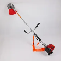 140fa Power Four-Stroke Side-Mounted Mower Brush Cutter Harvester Weeding Machine Grass Trimmer