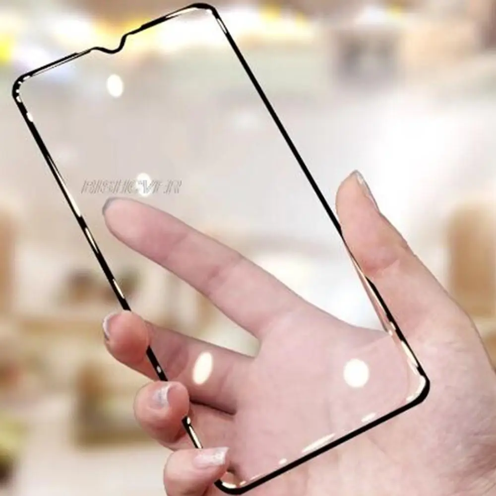 Full Cover Tempered Glass For Infinix Hot 10 11 S Lite Play 10S NFC 10T Zero 8 8i 2021 Protective Phone Screen Protector