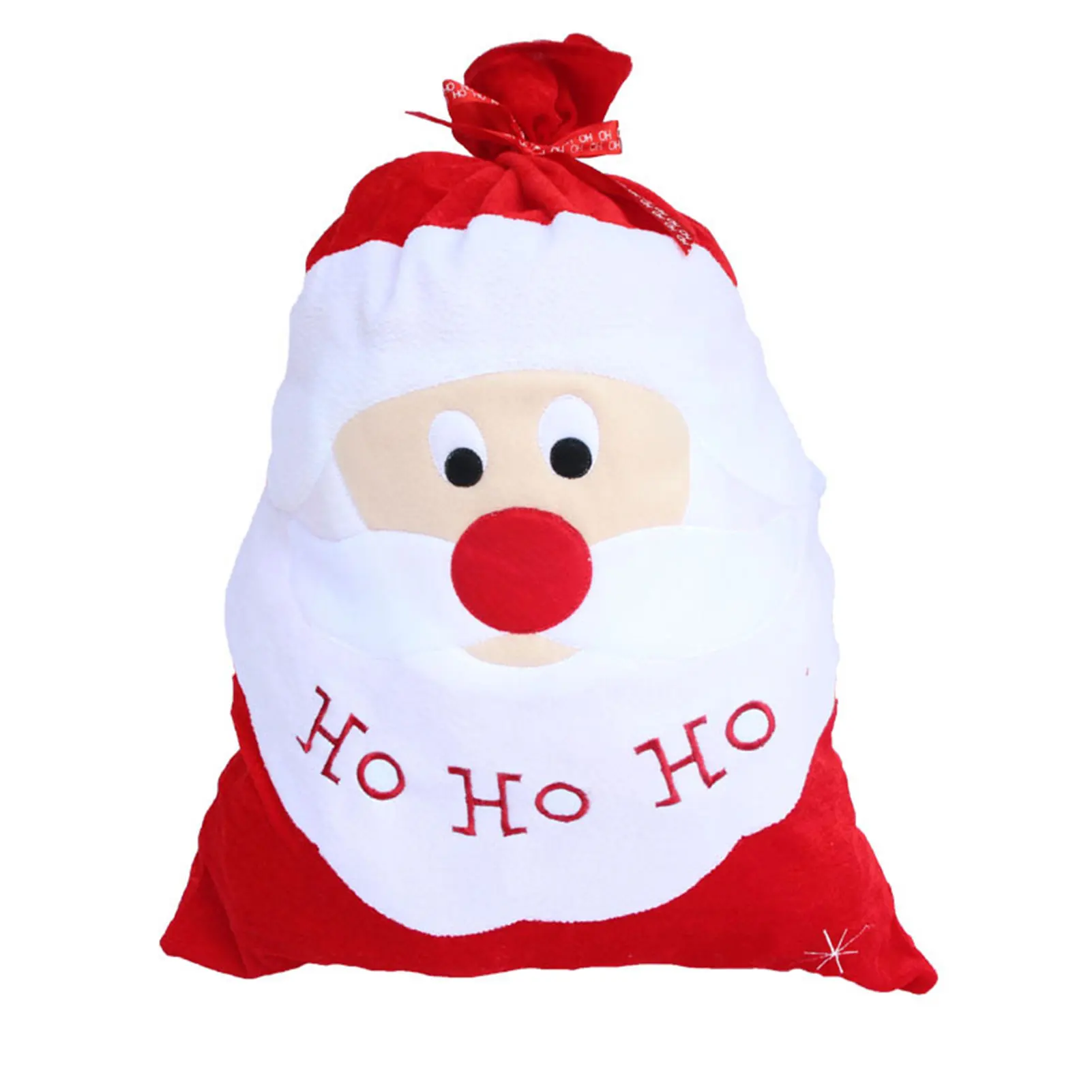 

Large Christmas Candy Bag for Creative Christmas Decoration for Christmas Festive Table Decor