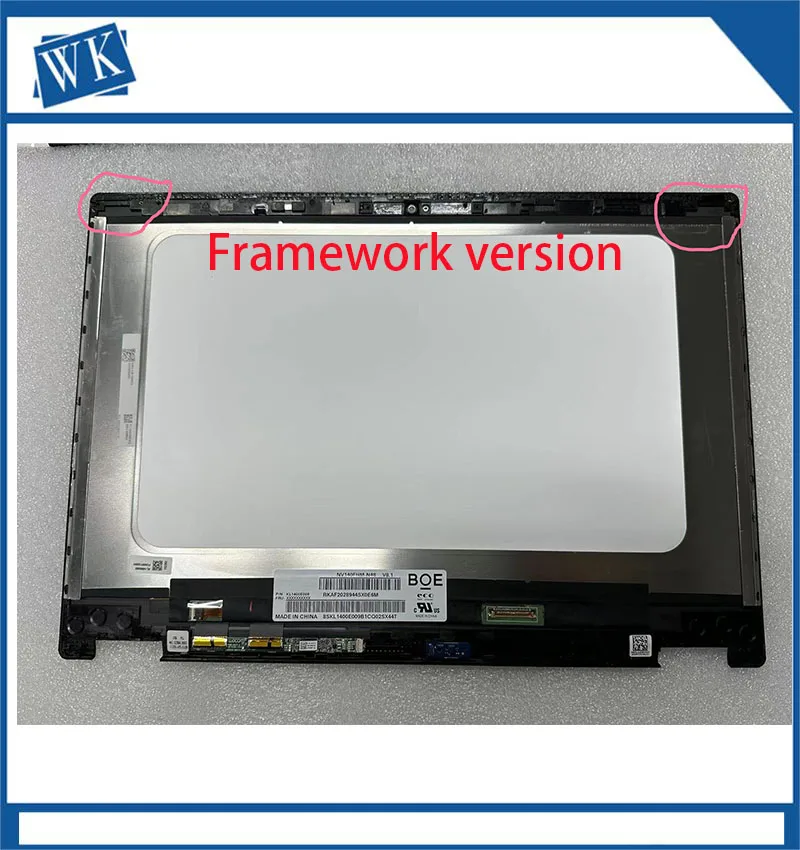 14&quotAcer Spin 3 SP314-54N N19W2 SERIES LCD Screen+Touch 1920*1080 1366*768 | Laptop Screen