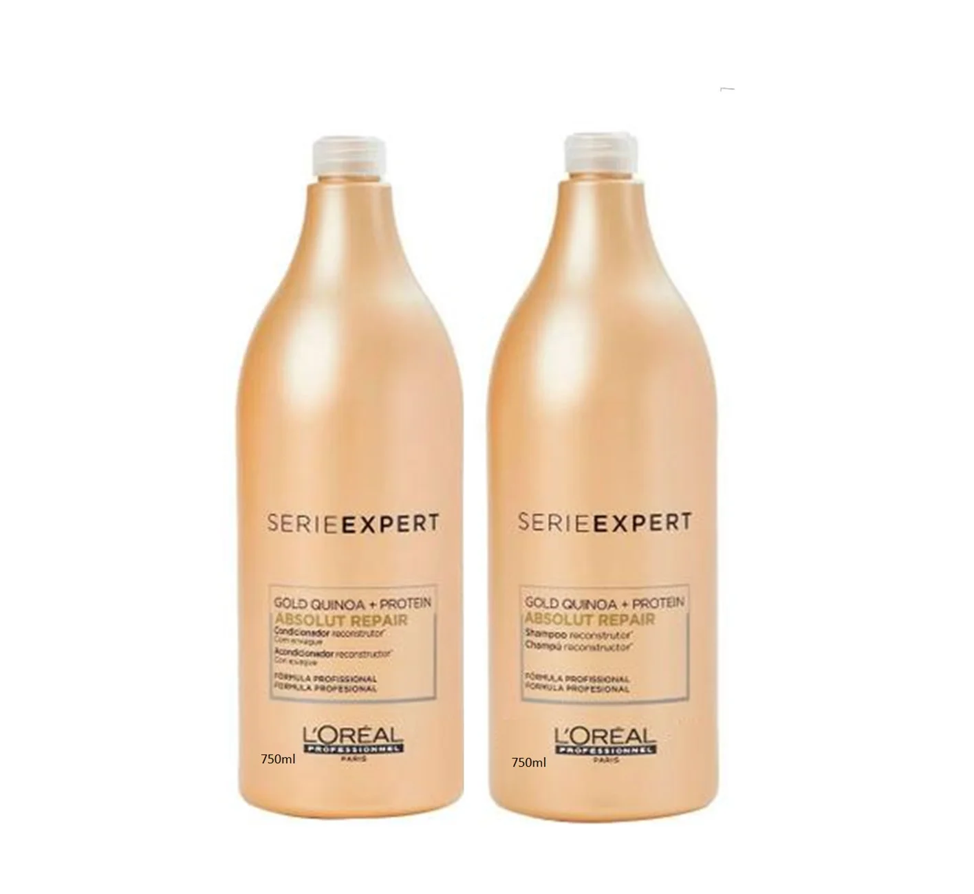 

LOreal Repair Cortex Shampo Kit + 750ml Conditioner