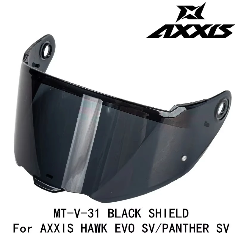 Фото AXXIS Козырьки для шлема HAWK EVO SV Линза PANTHER SV Линза для шлема MT-V-31 №3