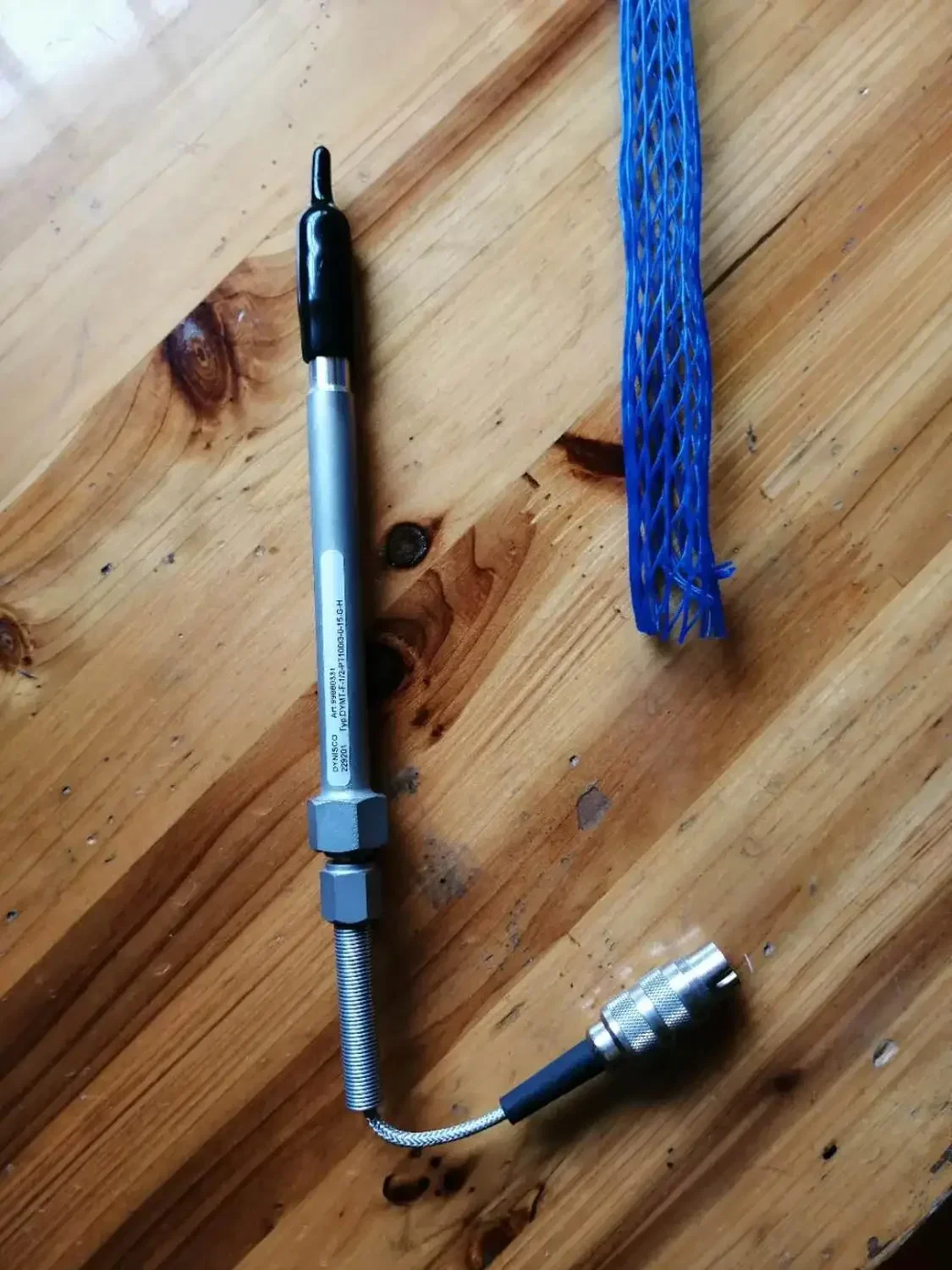 Датчик температуры Dynisco DYMT-F-1/2-PT100/3-0-15-G-H