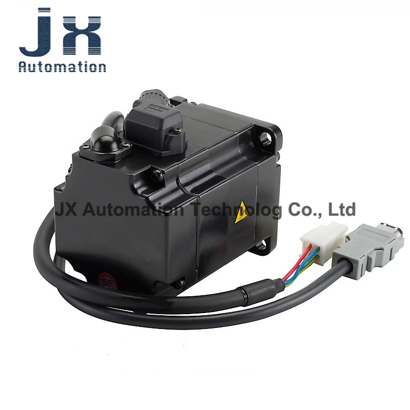 Оригинальный товар 400 Вт 3000 Нм 200 об/мин в набор приводов серводвигателя