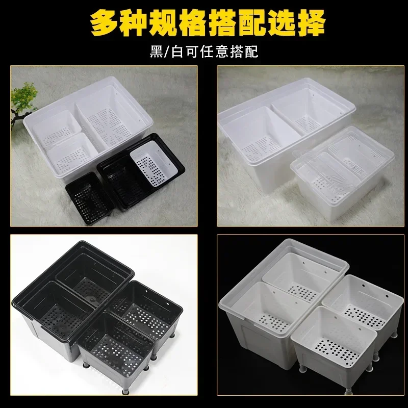 Коробка для кормления рептилий прозрачная черепаха инкубационные контейнеры