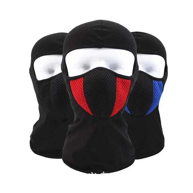 

Outdoor Head Tank Motorcycle Cycling Masks To Protect Face Ventilation Hat Head Warm Mask Four Seasons
