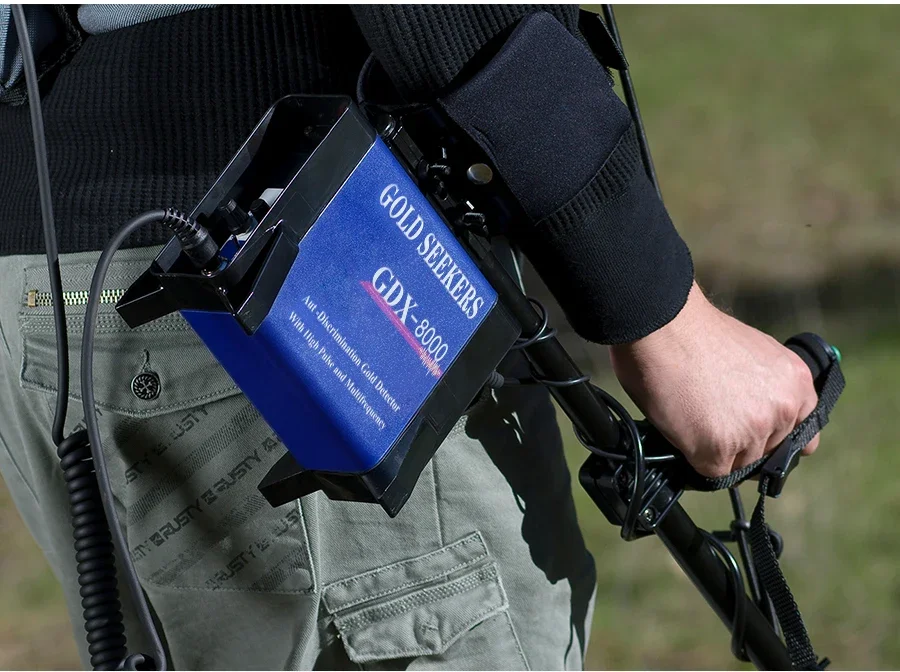 Подземный металлоискатель Gdx8000 золотоискатель цена производителя