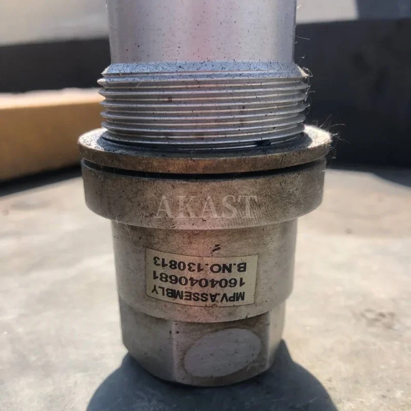 Новый оригинальный винтовой воздушный компрессор AtlasCopco XAS 186 MPV в сборе 1604040681 на