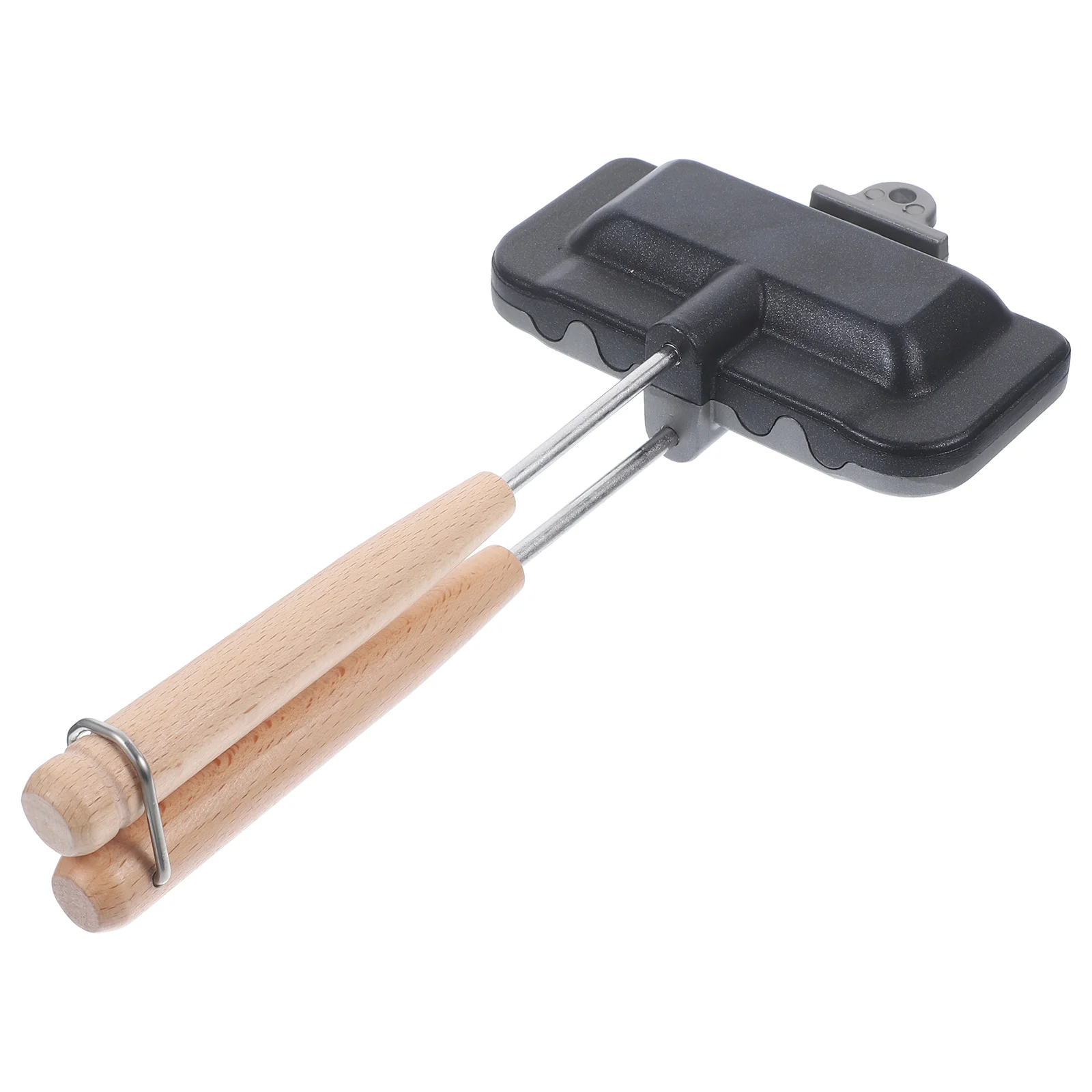 

Pan Sandwich Frying Maker Egg Sided Pans Steak Pancake Omelette Cooking Omelet Grill Double Molds Bread Baking Nonstick