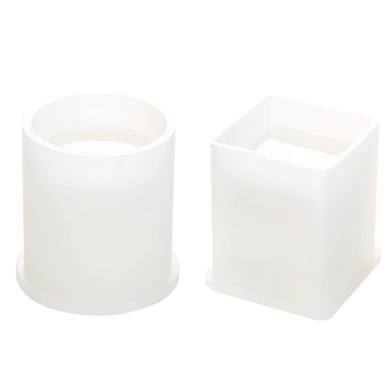 

Силиконовая форма «сделай сам» для хранения ручек, форма для украшений из смолы, форма для рукоделия, инструмент для создания украшений