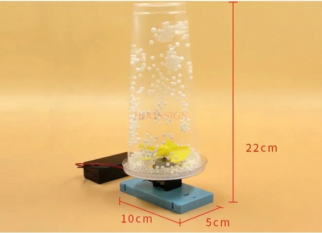 Электростатическая технология льда и снега маленькое производство небольшие