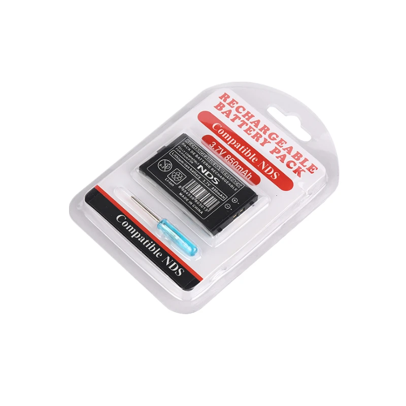 Литиевые аккумуляторы NTR-003 3.7V 850mAh для игровой консоли Nintendo Switch, сменные, перезаряжаемые, внутренние элементы питания (art.: 3920d9eb53014) - 3920d9eb53014