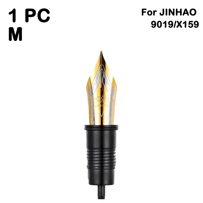 

Перьевые наконечники JINHAO HeartBeat EF/F/M