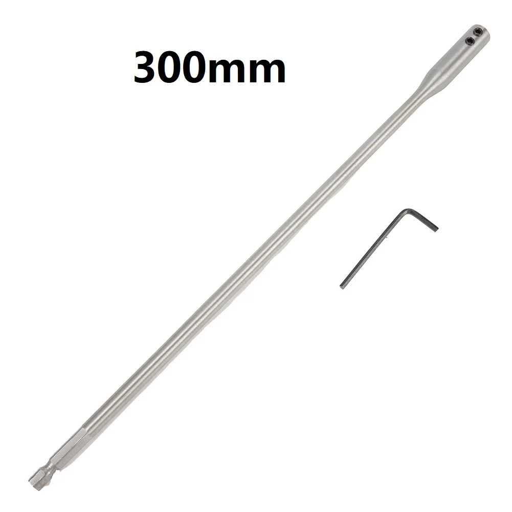 

Удлинители для сверл BSIDE, металлические, 150/300 мм, 2 шт.