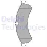 

LP2063 for brake pad