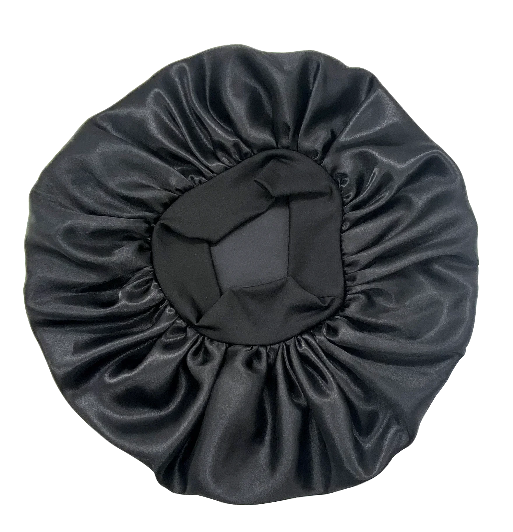 

MOONBIFFY Большая атласная шапочка для сна