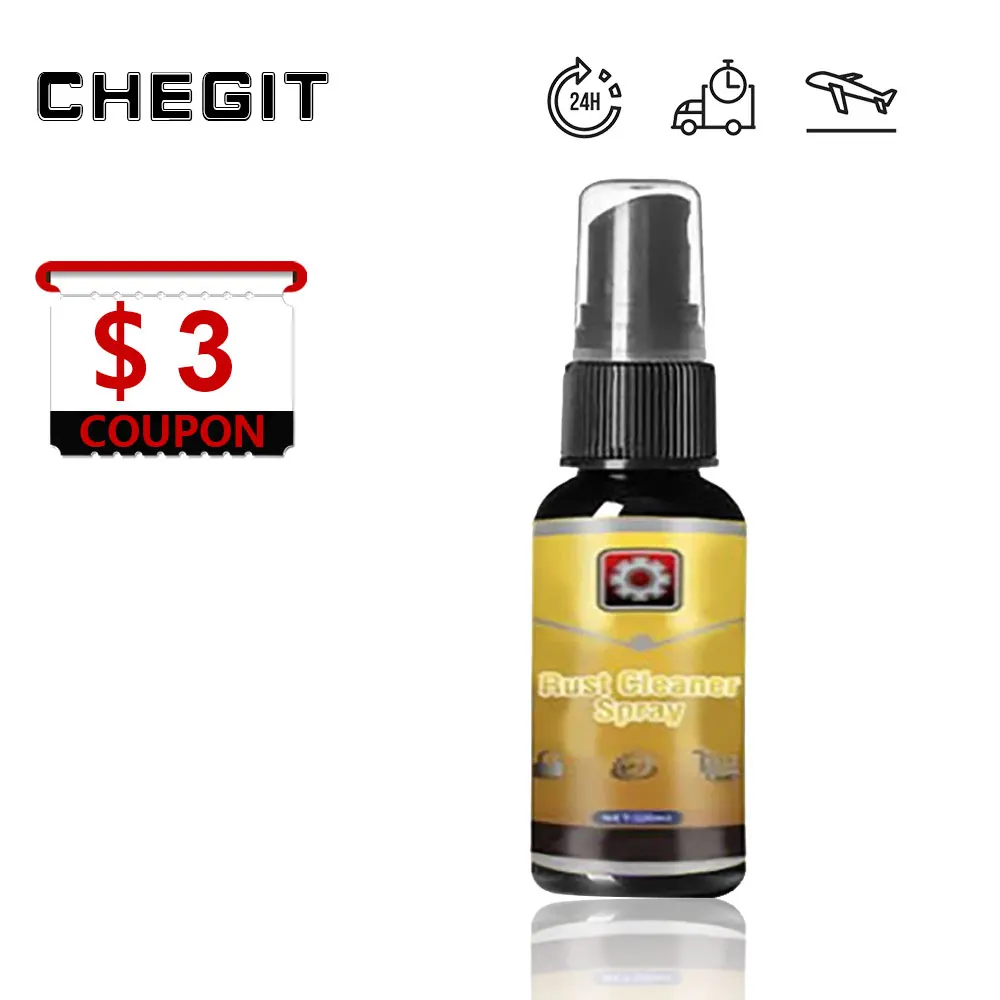 

30 мл Средний мощный, для любых целей, средство для удаления ржавчины спрей для обслуживания автомобиля бытовые чистящие средства антикорро...