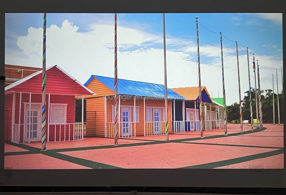 TouYinger Q10W Проектор Full HD 1920x1080 Умный проектор Поставщик 5G WiFi LED PS5 Игры Android для офиса