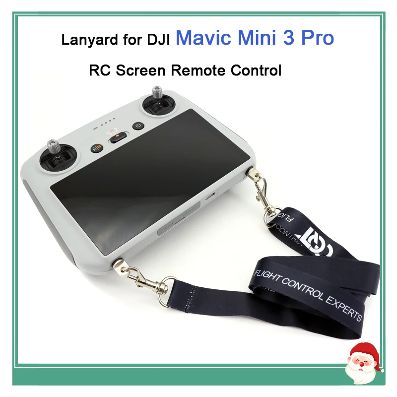 

Lanyard for DJI MINI 3 PRO RC with Screen Remote Control Neck Strap Buckle Hanging Shoulder Sling Drone Accessory