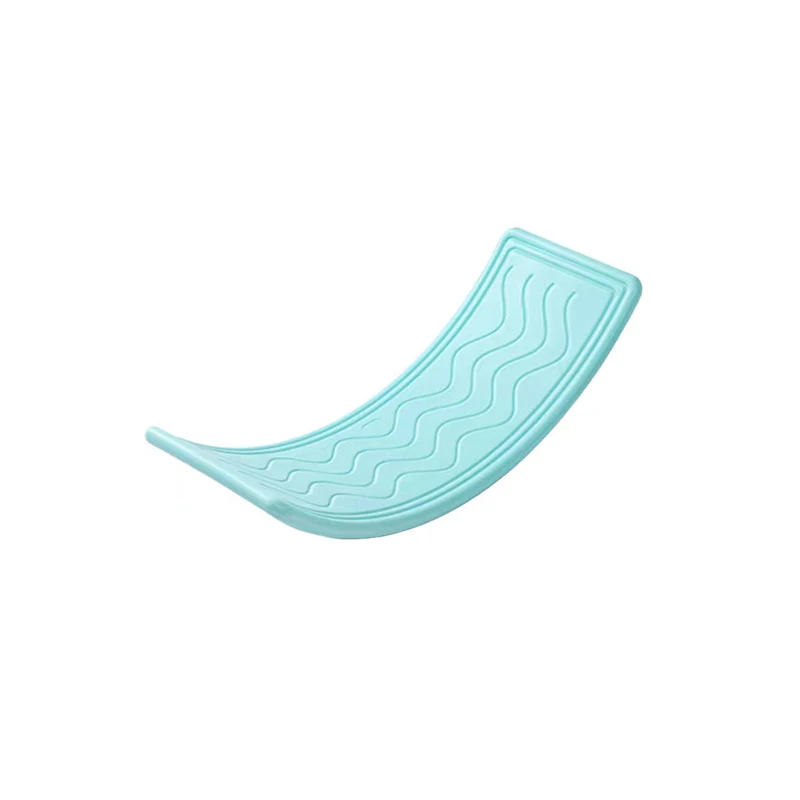 Outdoor Curved Wobble seesaw Kids Plate Board Balance Seesaw Board Plate Kids Balance Seesaw For Balance Toys Seesaw For Kids