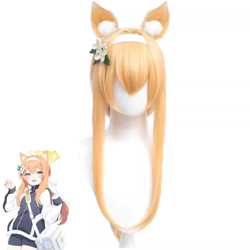 2025 aaa Аниме Игра Анимация Синий Архив Iochi Mari Косплей Костюм Кампус Спортивный Костюм Футболка Пальто Парик Взрослых Женщин Сексуальный Дай (art.: 3920d26fef89a) - 3920d26fef89a