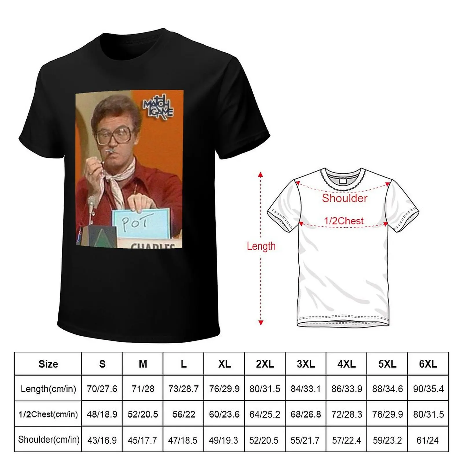 Фото Футболка Charles Nelson Reilly Pot, спортивная, повседневная, дышащая. №2