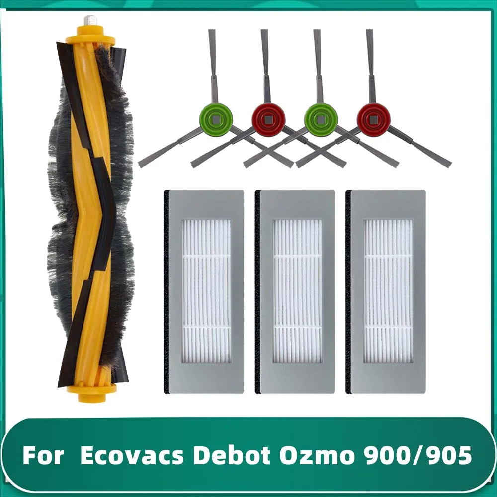 Аксессуары для робота-пылесоса Ecovacs Debot OZMO 900 DN55 905
