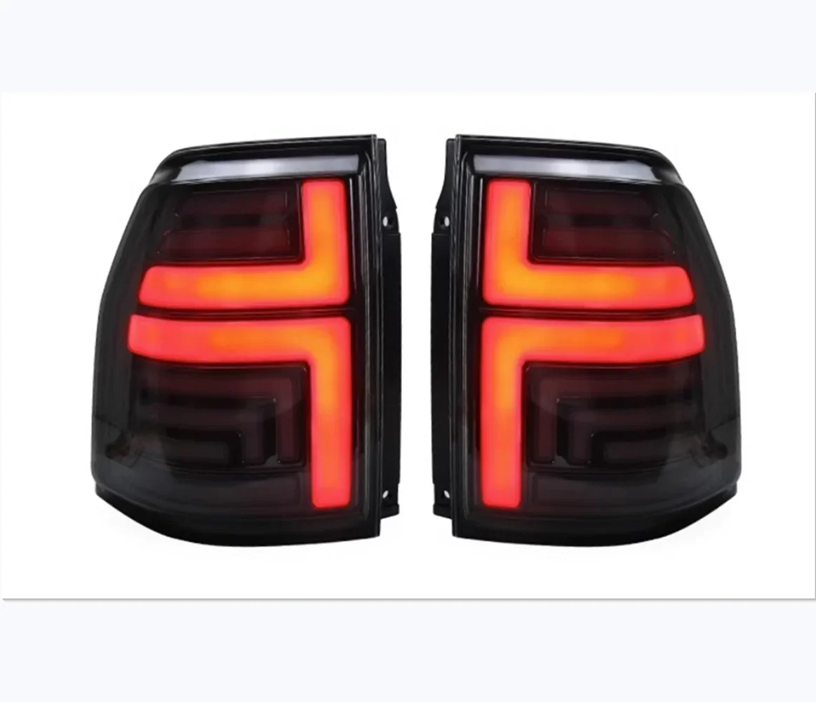 Автомобильный светодиодный задний фонарь в сборе для 06-20 Mitsubishi Pajero v93 v97 указатель