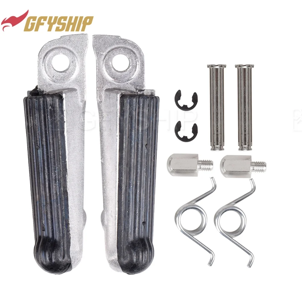 Передние подножки для мотоциклов HONDA NSR250 NSR50 NSR75 NSR80 VFR400 VFR750R RVF400 NC30 NC35 (art.: 3920dca9fdb23) - 3920dca9fdb23