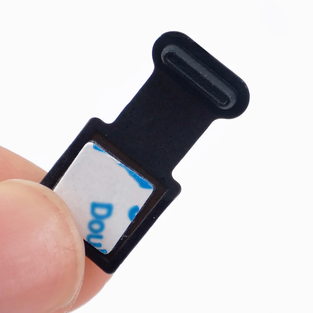 Reusable Mobile Phone Anti Dust Plug For Micro USB Type C IOS Charging Port Anti-lost Silicone Dustproof Cover Stopper |