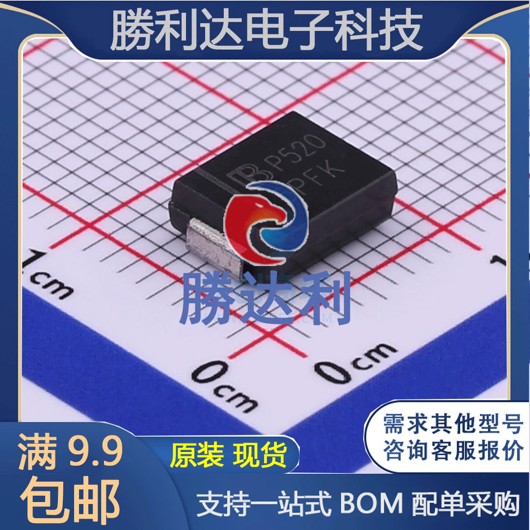 

30pcs original new 5.0SMDJ30ASMC (DO-214AB) transient suppression diode (TVS)
