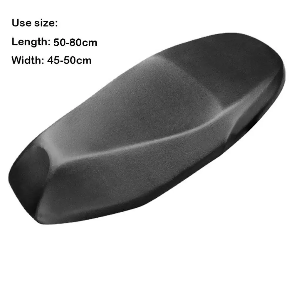 

Motorcycle Seat Cover Waterproof Dustproof Rainproof Sunscreen Motorbike Scooter Cushion Seat Protector Cover Accessories
