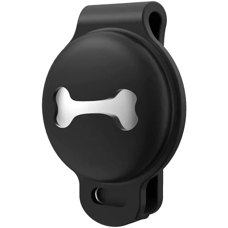 Яркий Светящийся Силиконовый Защитный Чехол Для Apple Airtag С Подсветкой