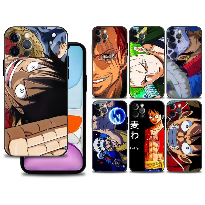

Phone Case for iPhone 11 13 12 pro max 13mini XR X XSmax 8 7 6 6s 12mini 5 5s Cover Silicone Bumper One Piece Shanks
